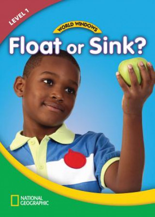 Книга World Windows 1 (Science): Float Or Sink? YBM