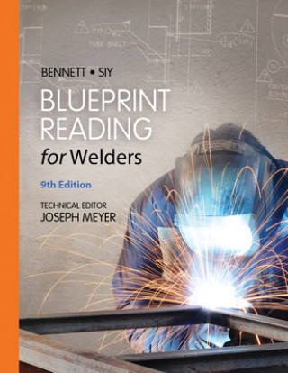 Knjiga Blueprint Reading for Welders, Spiral bound Version Louis Siy