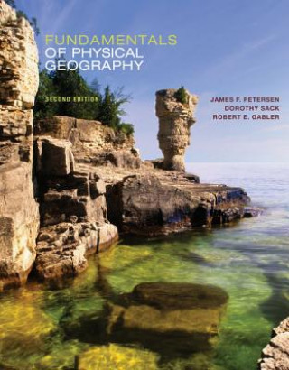 Carte Fundamentals of Physical Geography James Petersen