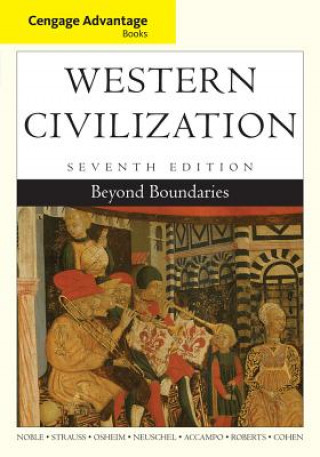Kniha Cengage Advantage Books: Western Civilization Kristen Neuschel