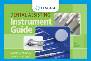 Kniha Dental Assisting Instrument Guide, Spiral bound Version Judy H. Halstead