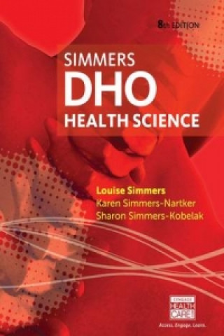 Knjiga DHO Karen Simmers-Nartker