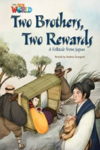 Книга Our World Readers: Two Brothers, Two Rewards Andrea Seargent