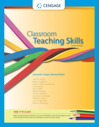 Livre Classroom Teaching Skills James M. Cooper