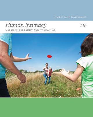 Книга Human Intimacy Frank Cox