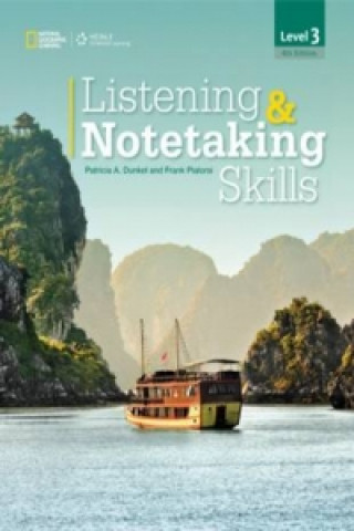 Carte Listening & Notetaking Skills 3 (with Audio script) Patricia A. Dunkel