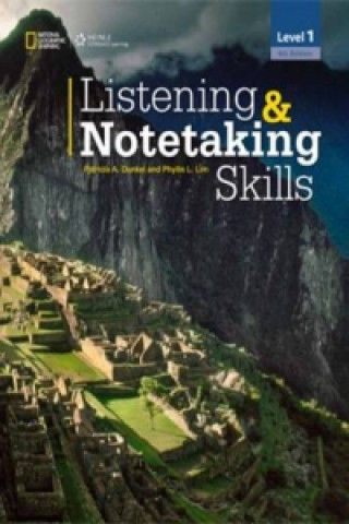 Книга Listening & Notetaking Skills 1 (with Audio script) Patricia A. Dunkel