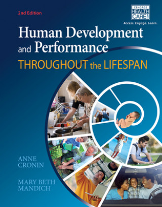 Livre Human Development and Performance Throughout the Lifespan Anne (West Virginia University) Cronin