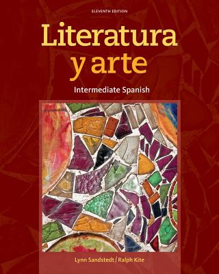 Könyv Literatura y Arte Lynn A Sandstedt