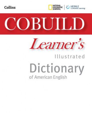 Könyv Cobuild Learner's Illustrated Dictionary of American English Collins COBUILD