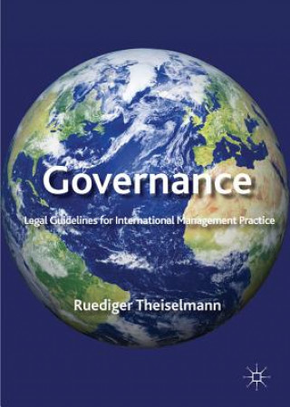 Kniha Governance R. Theiselmann