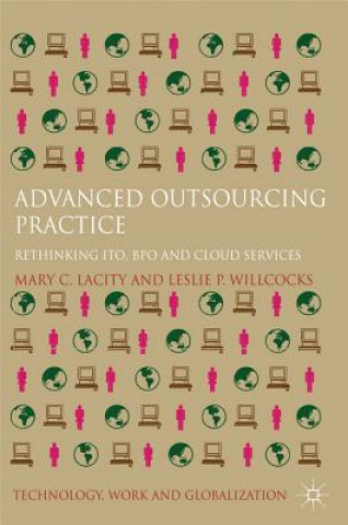 Книга Advanced Outsourcing Practice Leslie P. Willcocks