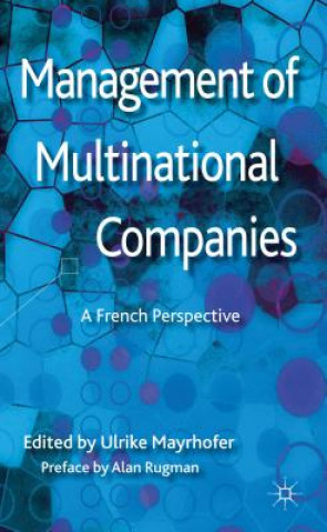 Knjiga Management of Multinational Companies U. Mayrhofer