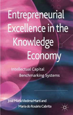 Book Entrepreneurial Excellence in the Knowledge Economy Jose Maria Viedma Marti