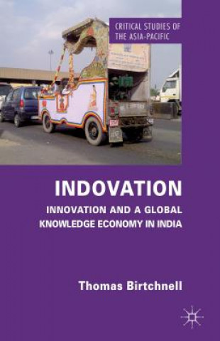 Libro Indovation Thomas Birtchnell