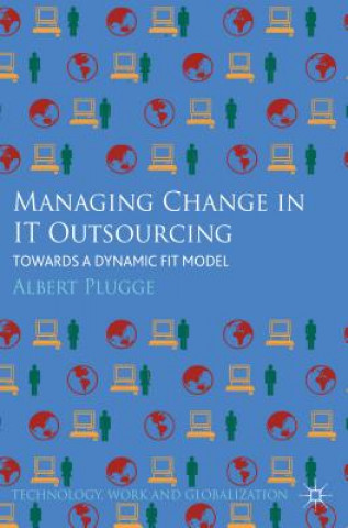 Buch Managing Change in IT Outsourcing Albert Plugge