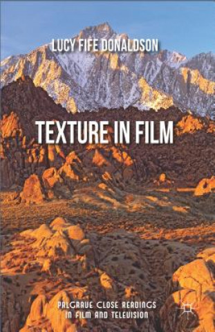 Könyv Texture In Film Lucy Fife Donaldson