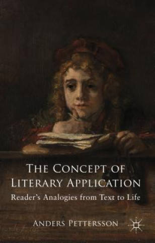 Book Concept of Literary Application Anders Pettersson