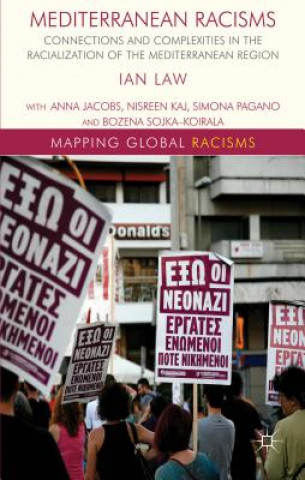 Libro Mediterranean Racisms Ian Law