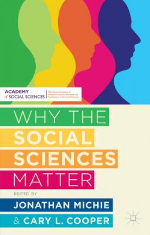 Libro Why the Social Sciences Matter Cary Cooper