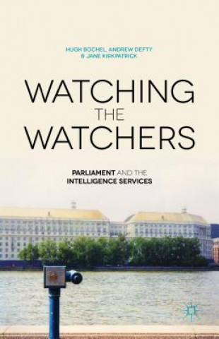 Kniha Watching the Watchers Jane Kirkpatrick