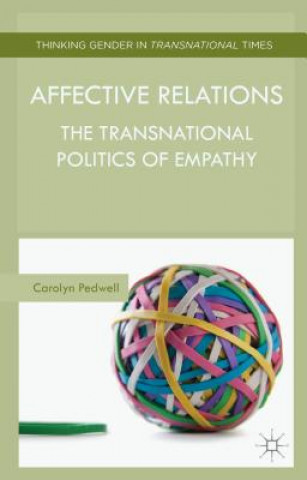Kniha Affective Relations Carolyn Pedwell