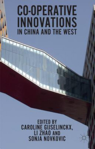 Kniha Co-operative Innovations in China and the West C. Gijselinckx