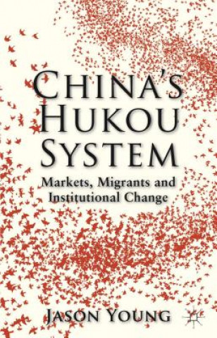Kniha China's Hukou System Jason Young