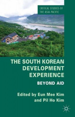 Kniha South Korean Development Experience E. Kim