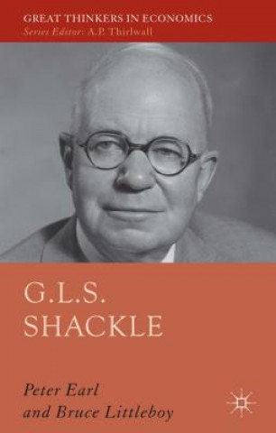 Könyv G.L.S. Shackle Bruce Littleboy