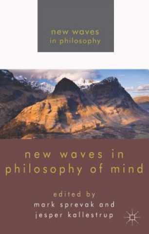 Buch New Waves in Philosophy of Mind M. Sprevak