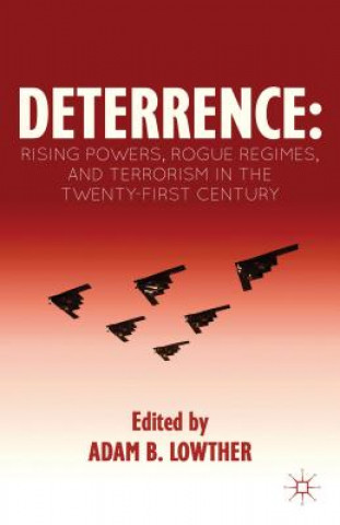 Knjiga Deterrence A. Lowther