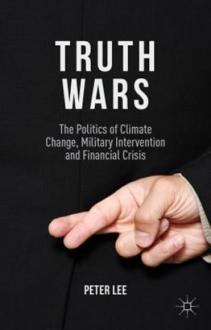 Livre Truth Wars Peter Lee