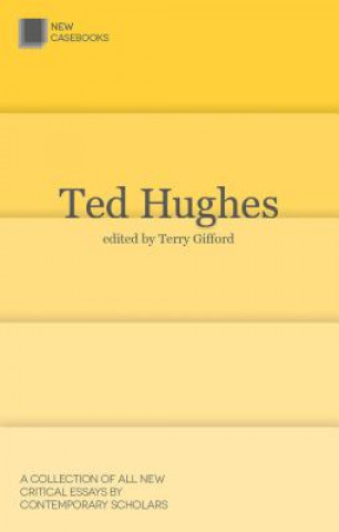 Könyv Ted Hughes Terry Gifford