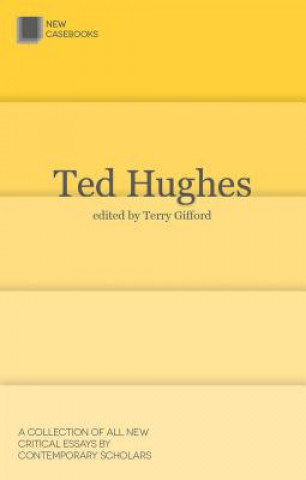 Boek Ted Hughes Terry Gifford