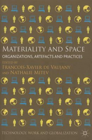 Kniha Materiality and Space Nathalie Mitev