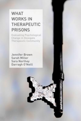 Knjiga What Works in Therapeutic Prisons Sara Northey