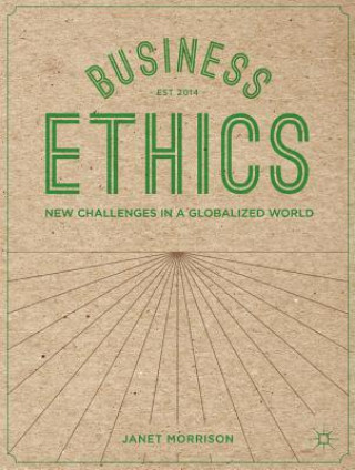 Buch Business Ethics Janet Morrison