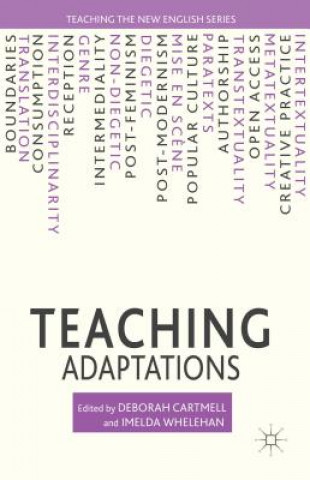 Book Teaching Adaptations D. Cartmell