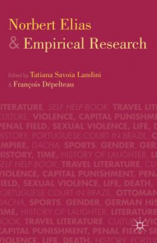 Carte Norbert Elias and Empirical Research T. Landini