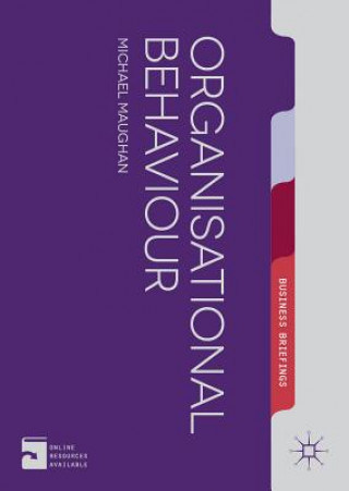 Knjiga Organizational Behaviour Mike Maughan