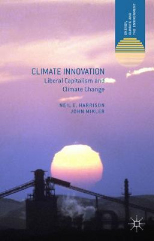 Buch Climate Innovation N. Harrison