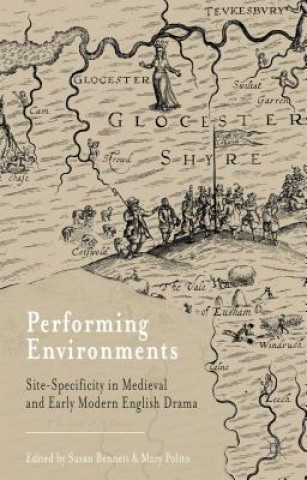 Buch Performing Environments S. Bennett