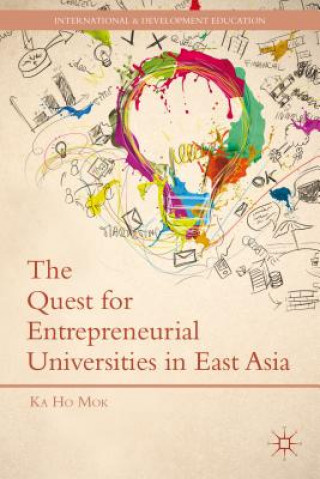 Carte Quest for Entrepreneurial Universities in East Asia Ka Ho Mok