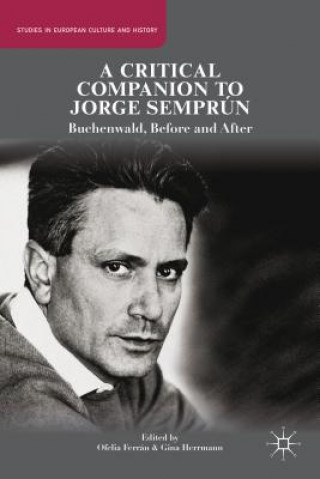 Buch Critical Companion to Jorge Semprun O. Ferran