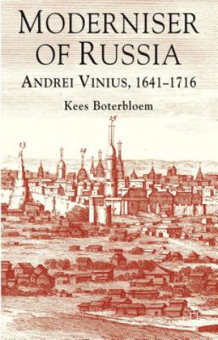 Buch Moderniser of Russia Kees Boterbloem