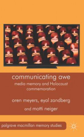 Knjiga Communicating Awe Eyal Zandberg