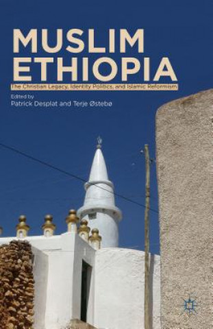 Książka Muslim Ethiopia Patrick Desplat