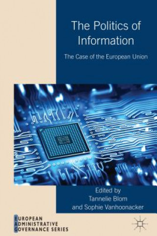 Kniha Politics of Information T. Blom