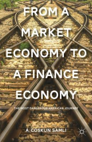 Kniha From a Market Economy to a Finance Economy A. Coskun Samli